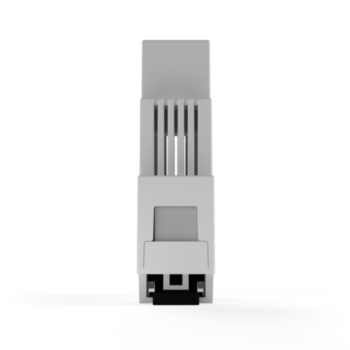 Frient Smart Din Relay Relais (hellgrau, ZigBee)
