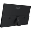 MSI Pro MP165 E6 15,6 Monitor (schwarz, HDMI, 2x USB-C)