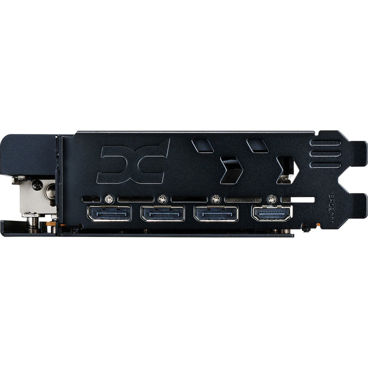Powercolor Radeon RX 9070 Gre Hellhound 12GB GDDR6 Grafikkarte (schwarz, RDNA4, 3x Display Port, 1x HDMI 2.1)