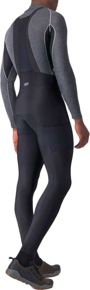 Castelli unlimited - Trägerhose mit Polster