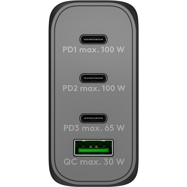 Goobay USB-C PD Multiport Ladegerät (100 W)