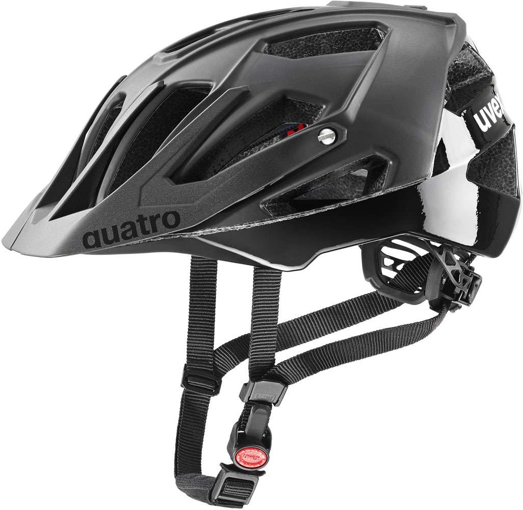 Uvex quatro cc - MTB-Helm