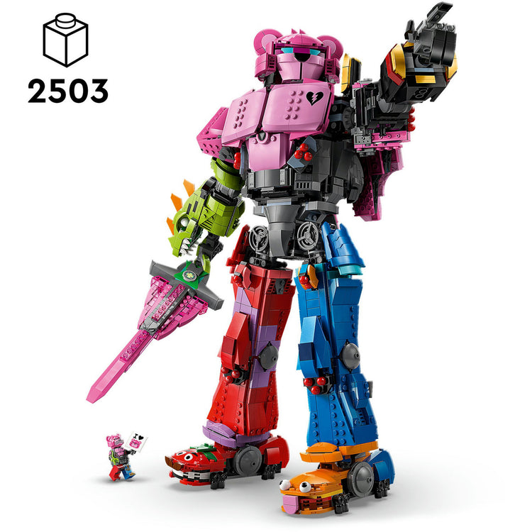 Lego Fortnite 77078 Mecha -Teamleiter