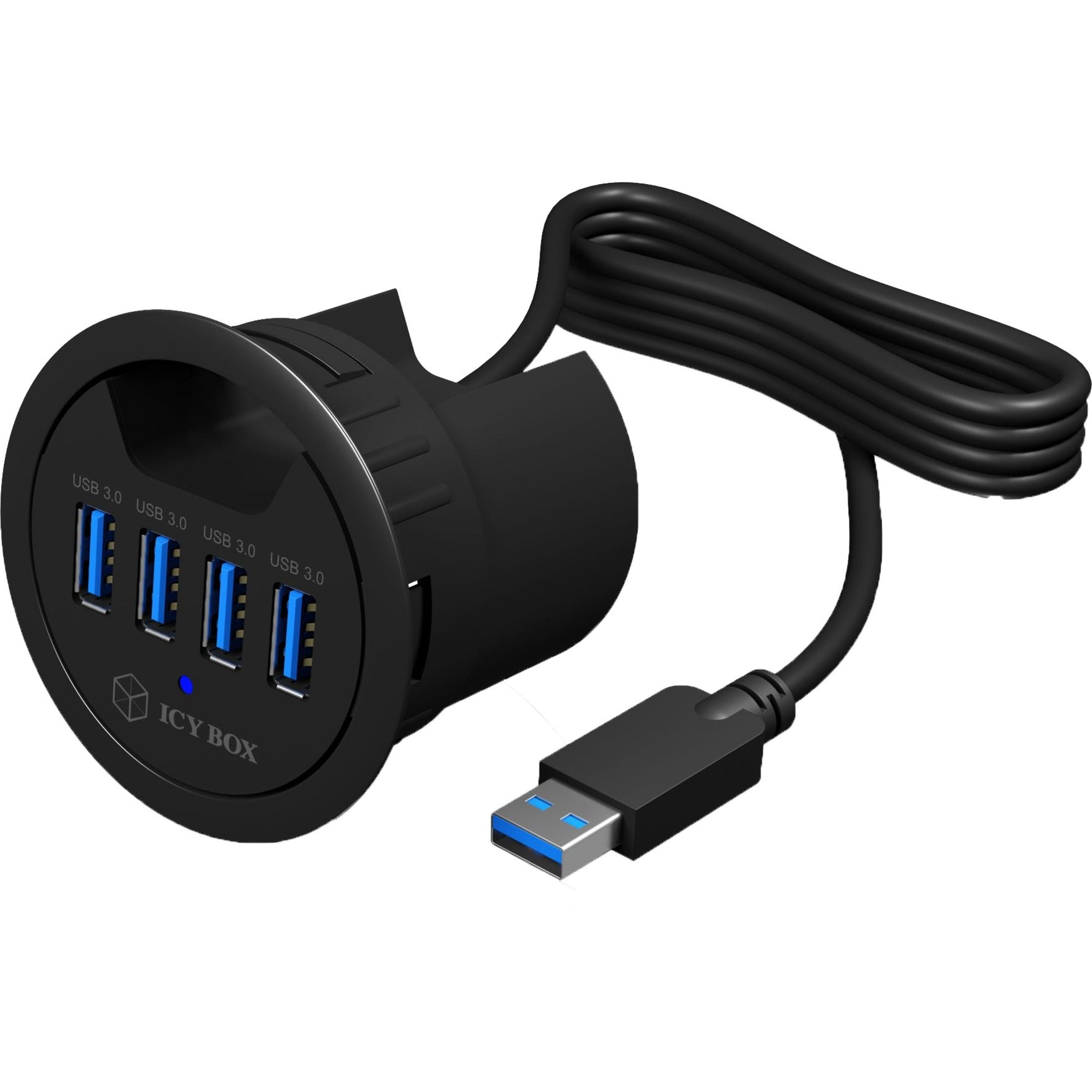 Icy Box Ib-Hub1403