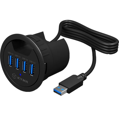 Icy Box Ib-Hub1403