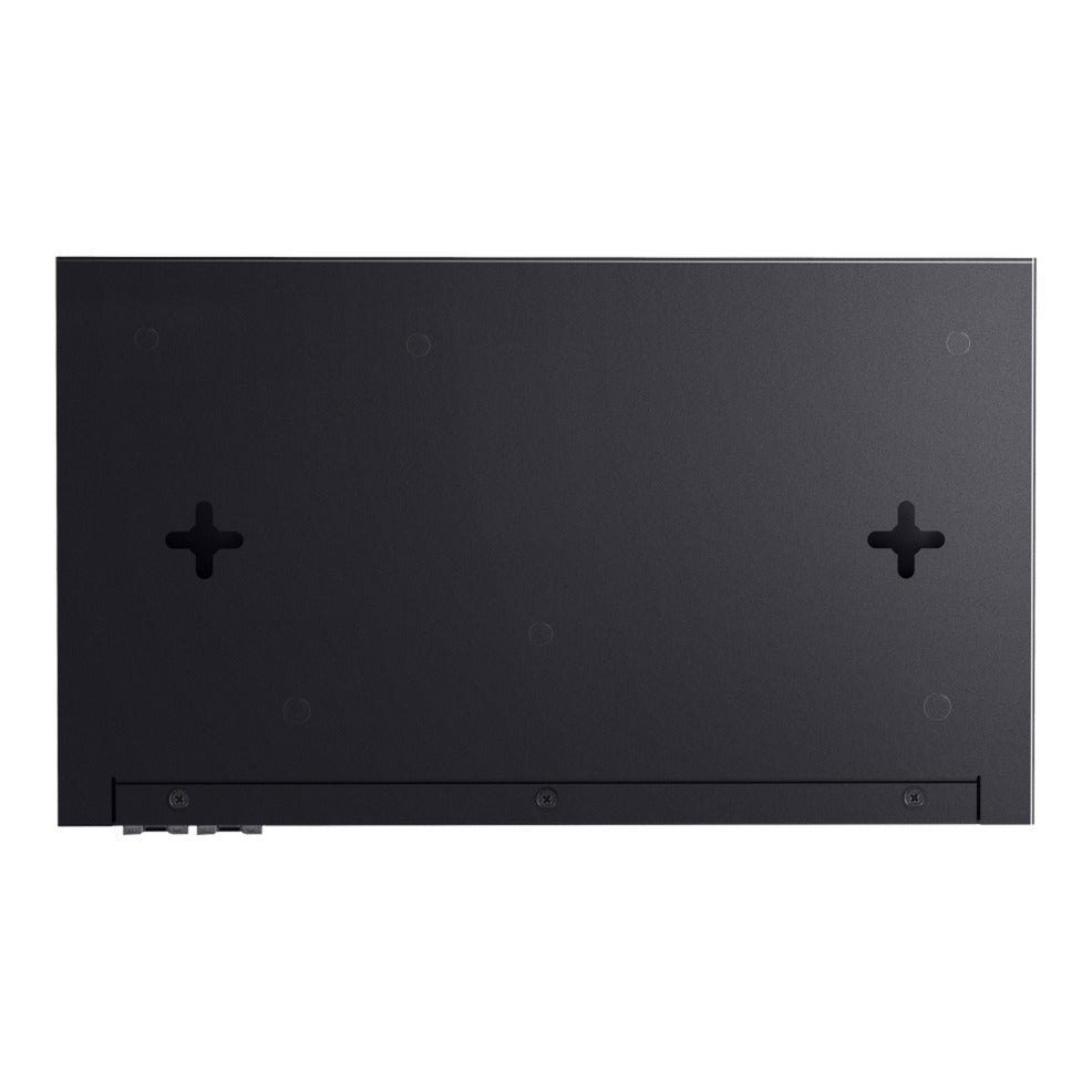Tp-Link Omada SG2210XMP-M2 8-Port 2,5GBase-T Smart Switch (schwarz, 8x PoE+, 2x 10GE SFP+)