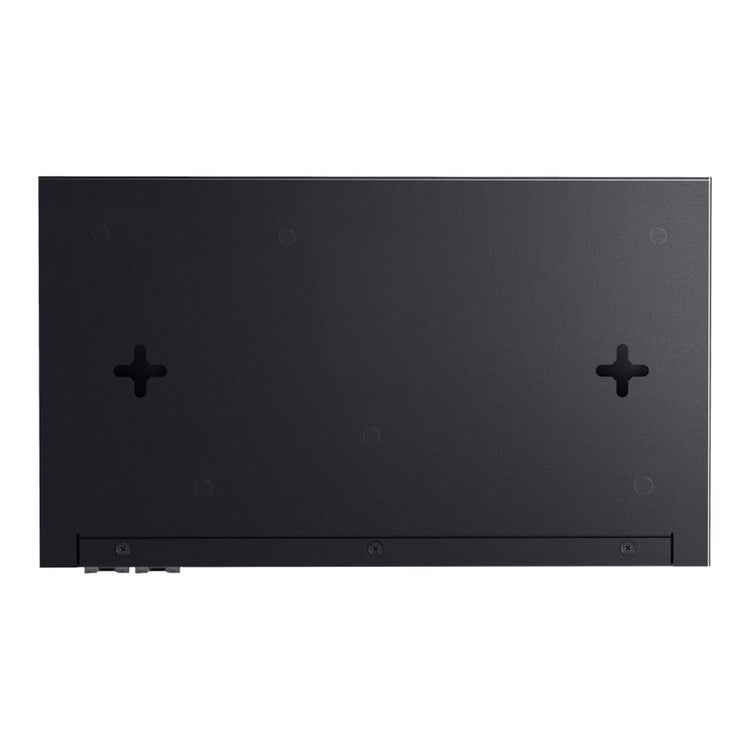 Tp-Link Omada SG2210XMP-M2 8-Port 2,5GBase-T Smart Switch (schwarz, 8x PoE+, 2x 10GE SFP+)