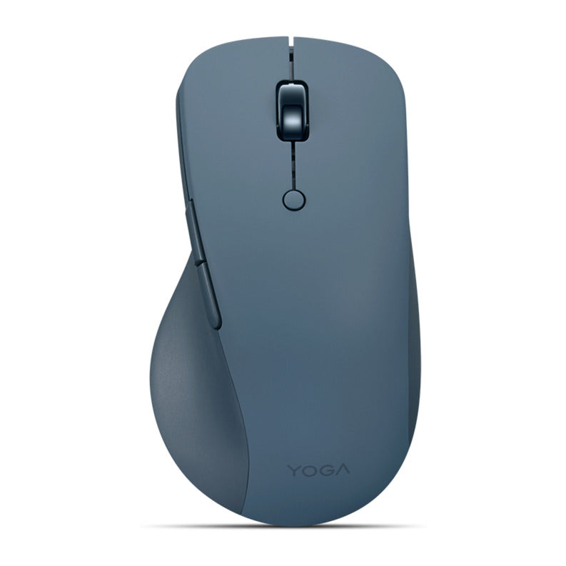 Lenovo Yoga Pro Maus (türkis, 800 - 4000 dpi, Bluetooth USB-C)