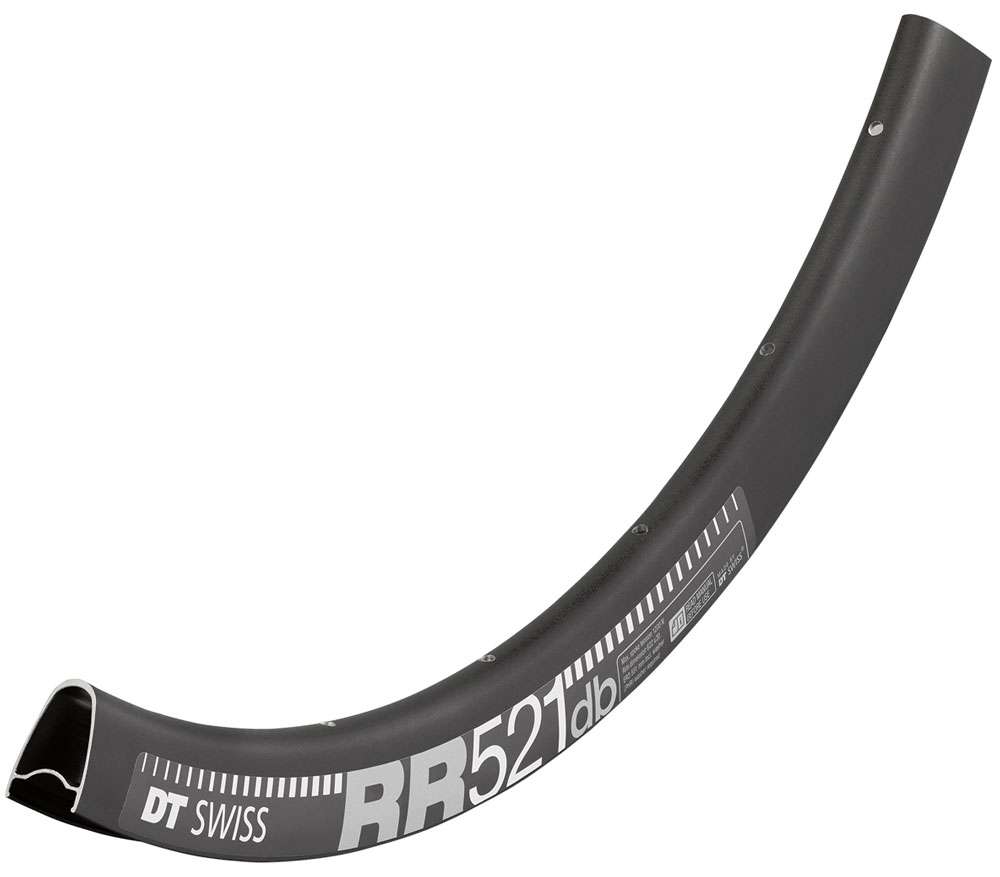 DT Swiss RR 521 28 Disc Felge