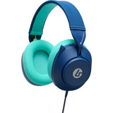 Powera Lucidsound LS10X Gen 2 Kabelgebundenes Gaming-Headset – Mariner Blue Over-Ear-Gaming-Headset (Dunkelblau Hellblau, Xbox Series X|S, Xbox One, PC) - afbeelding 2