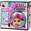 MGA Entertainment Überraschung! Winter Chill Hangout Spaces Sty