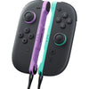 Nintendo Joy-Con 2-Controller-Set (hellviolett hellgrün)