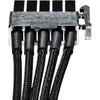 Ruhig sein! Modulares Stromkabel CS-30750