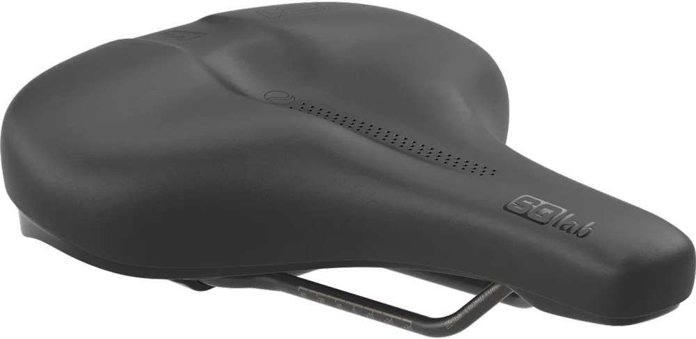 Sqlab 621 Ergolux Active 2.1 Sattel