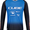 Cube Vertex x Action Team – MTB-Langarmtrikot