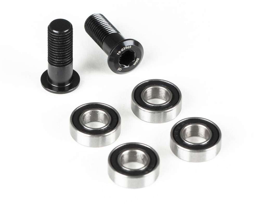 Cube-Lager-Pivot-Set-Link-Stoßdämpfer-Ti (19-03980)