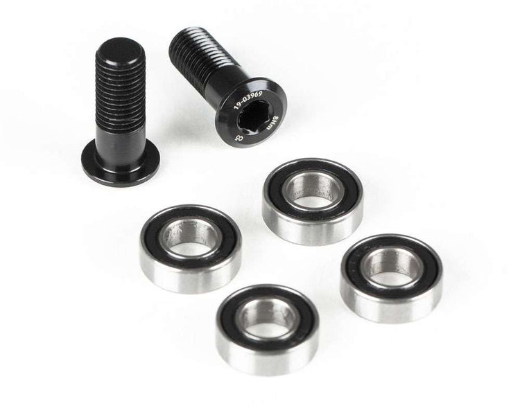 Cube-Lager-Pivot-Set-Link-Stoßdämpfer-Ti (19-03980)