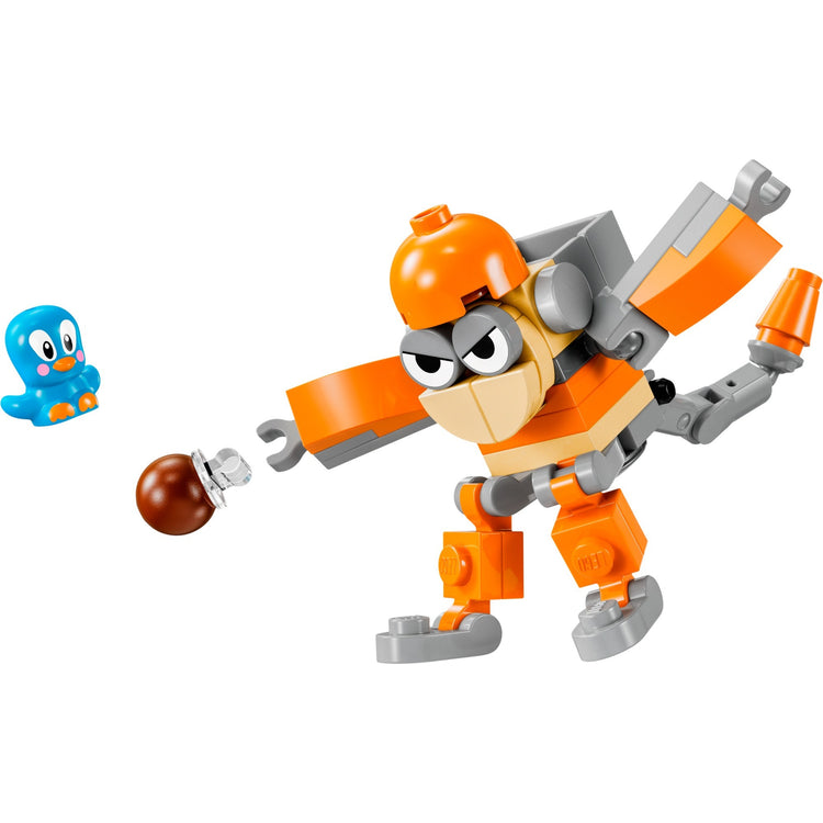 Lego Sonic the Hedgehog – Kikis Coconut Attack Konstruktionsspielzeug (30676)