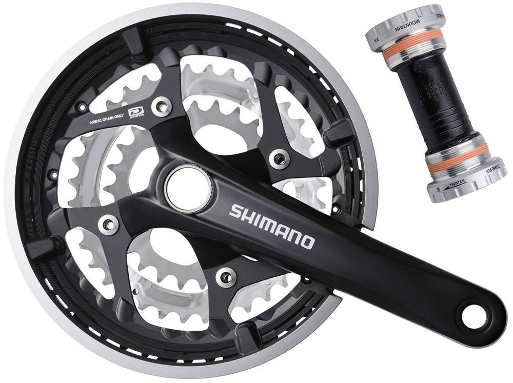 Shimano Cranket Fc-T551