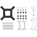 Deepcool le240 v2 Wasserkühlung (weiß) - afbeelding 5
