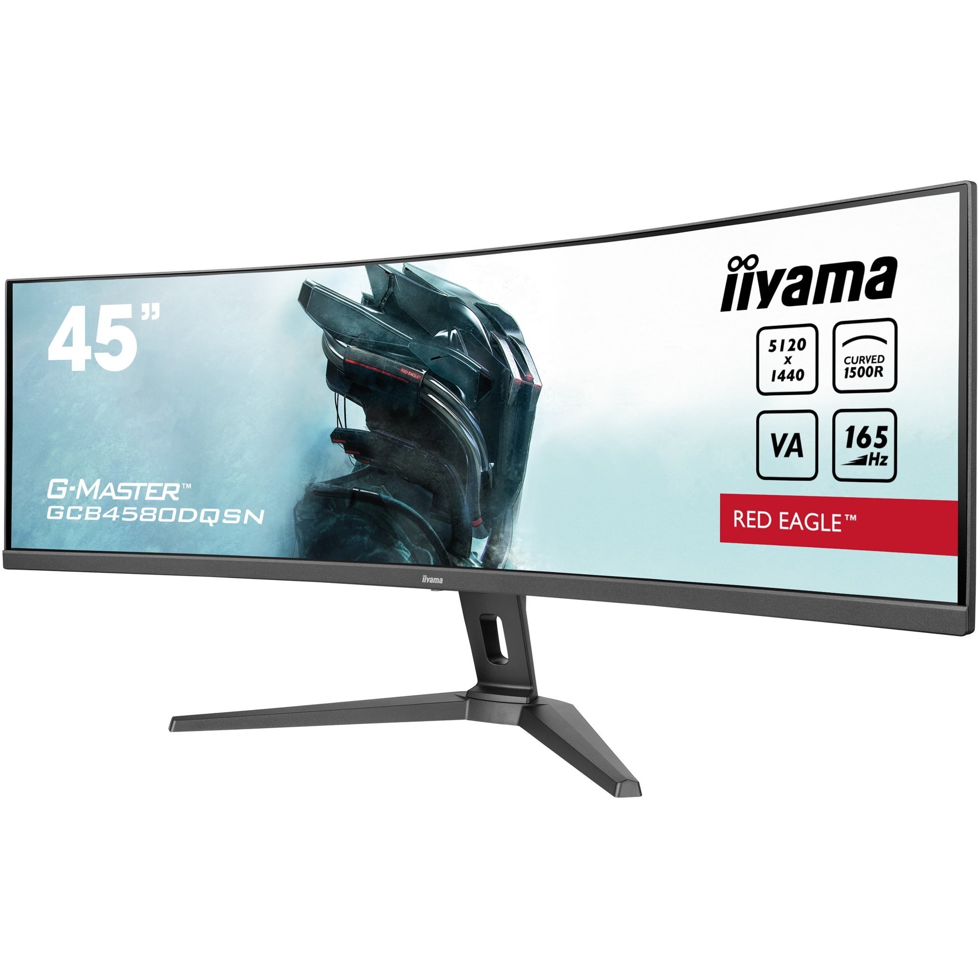 Iiyama G-Master Roter Adler GCB4580DQSN-B1