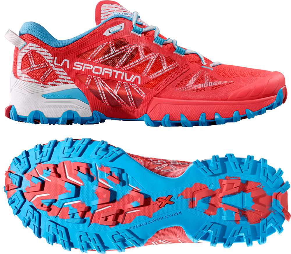 La Sportiva Bushido III – Trailrunning-Schuhe für Damen