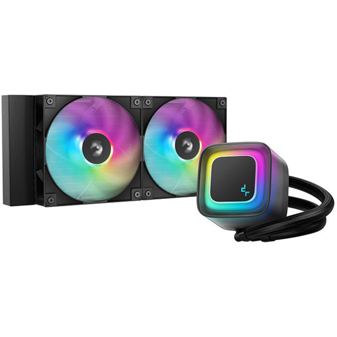 Deepcool le240 v2 Wasserkühlung (schwarz)