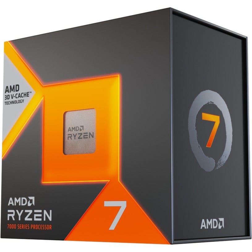 AMD Ryzen 7 7800x3d, 4,2 GHz (5,0 -GHz -Turbo -Boost)