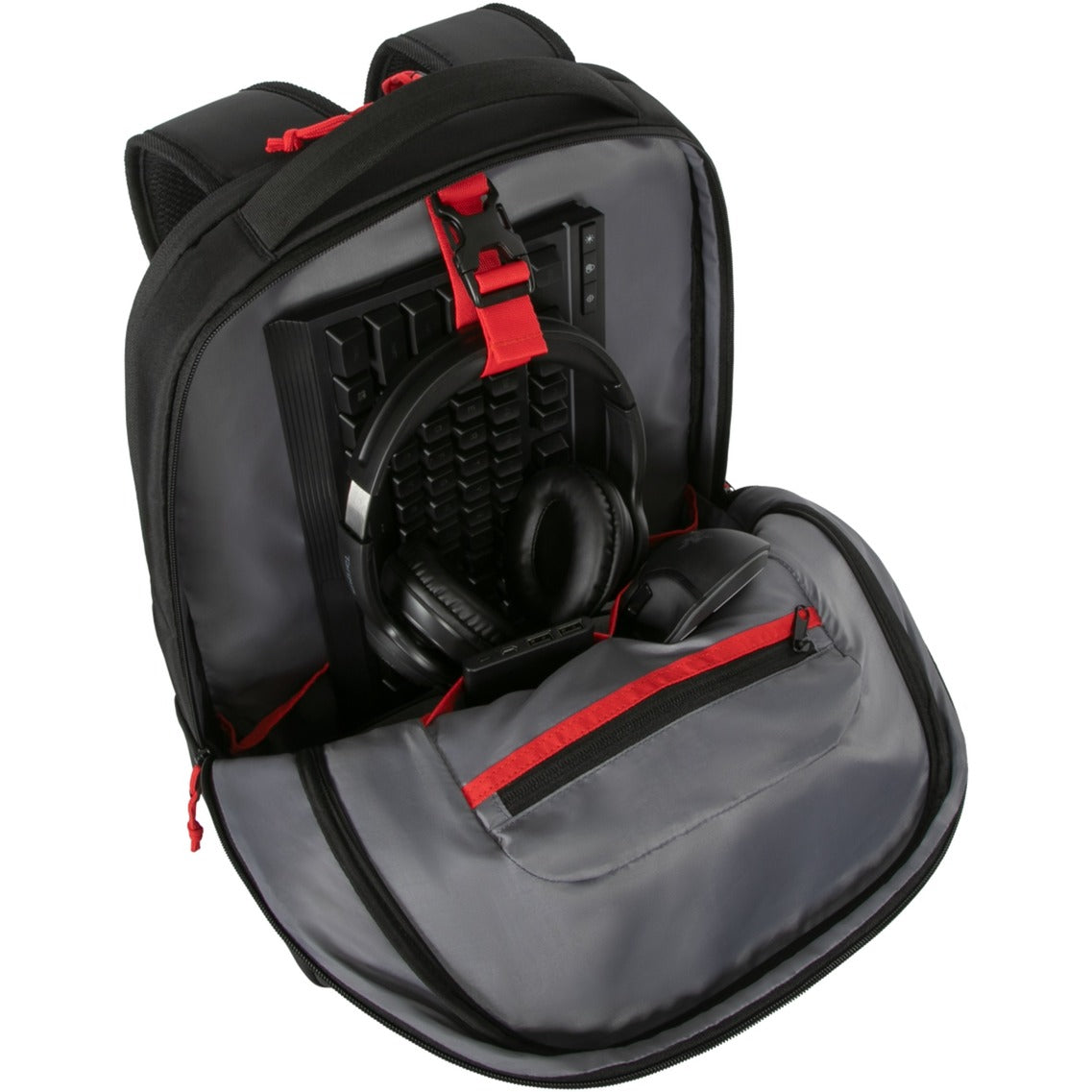 Targus 17,3" Strike II Gaming-Rucksack