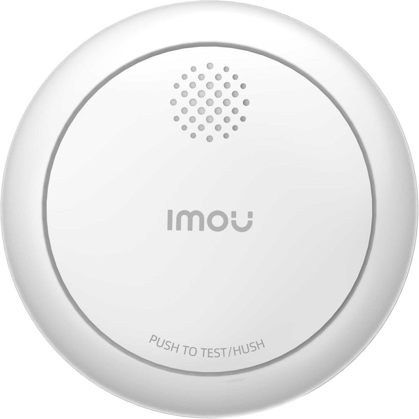 Imou intelligenter Rauchmelder – ZSM1-Bundle (weiß, 3 Stück + ZG2S Smart Gateway, ZigBee)
