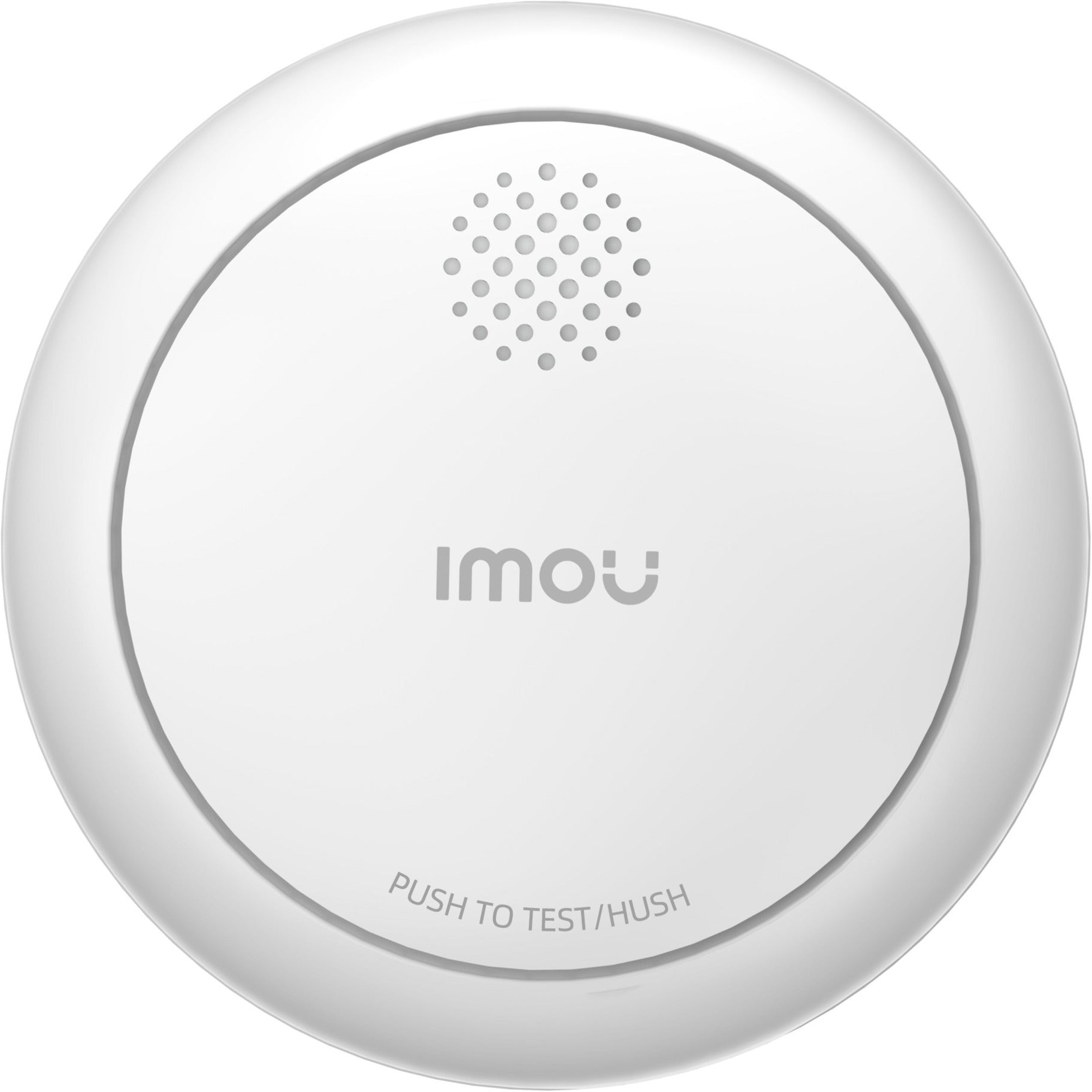 Imou intelligenter Rauchmelder – ZSM1-Bundle (weiß, 3 Stück + ZG2S Smart Gateway, ZigBee)