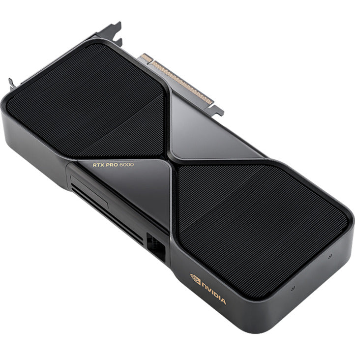 Pny NVIDIA RTX Pro 6000 Blackwell Generation 96GB SB Grafikkarte (4x Display Port 2.1, Bulk)