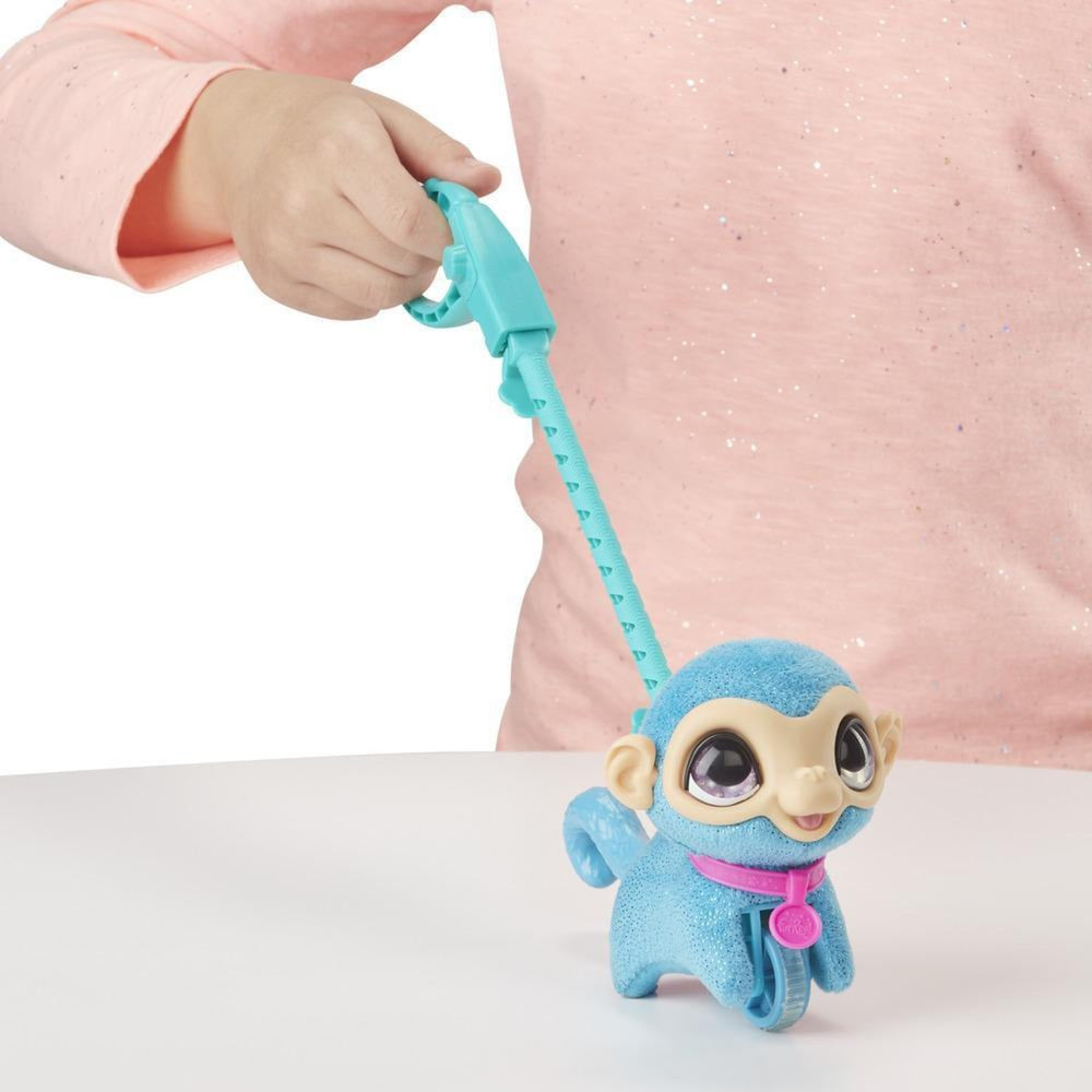 Hasbro FurReal Walkalots Lil' Wags Affe