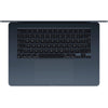 Apple MacBook Air 2024 15 (mryu3n a) generalüberholter Laptop (Nachtblau | m3 8 Core | 10-Core GPU | 8 GB | 256 GB SSD)