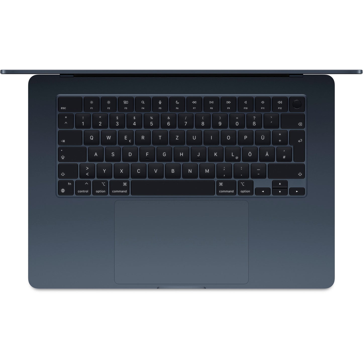 Apple MacBook Air 2024 15 (mryu3n a) generalüberholter Laptop (Nachtblau | m3 8 Core | 10-Core GPU | 8 GB | 256 GB SSD)