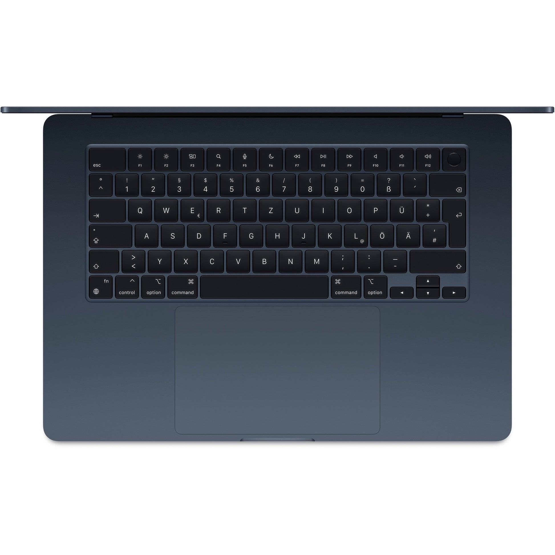 Apple MacBook Air 2024 15 (mryu3n a) generalüberholter Laptop (Nachtblau | m3 8 Core | 10-Core GPU | 8 GB | 256 GB SSD)