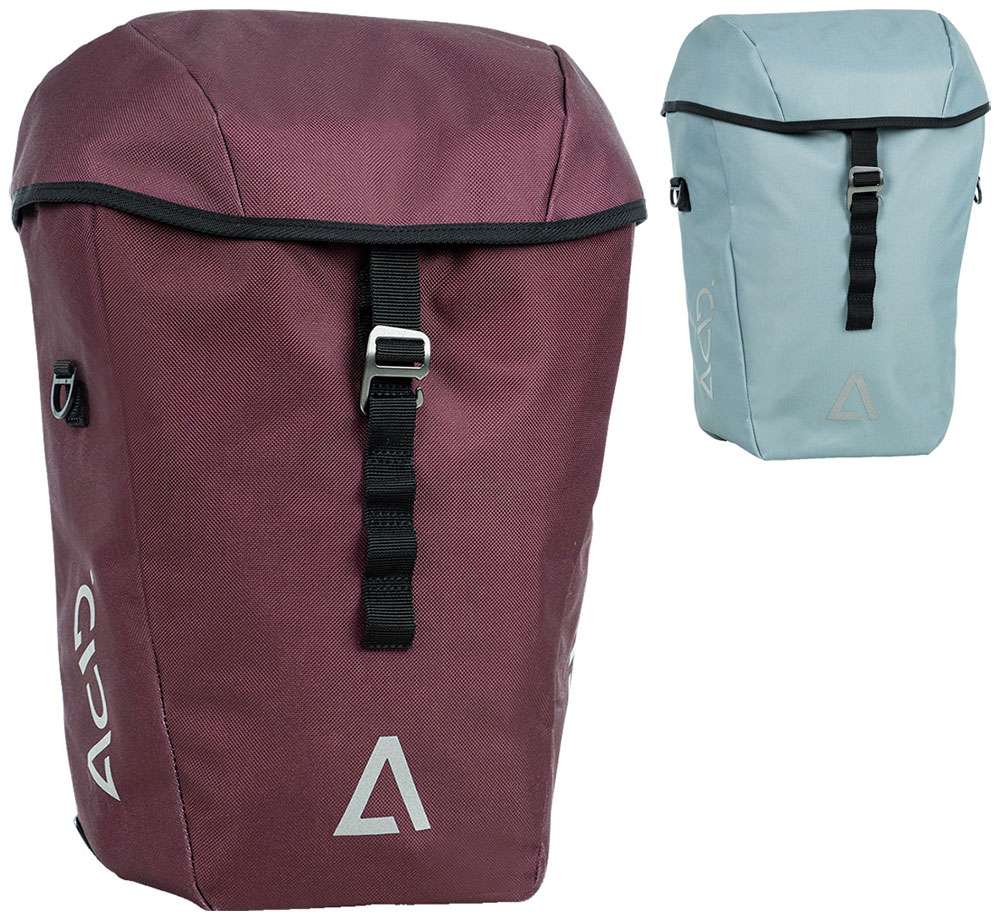 Acid City 20 Smlink Gepäckträgertasche