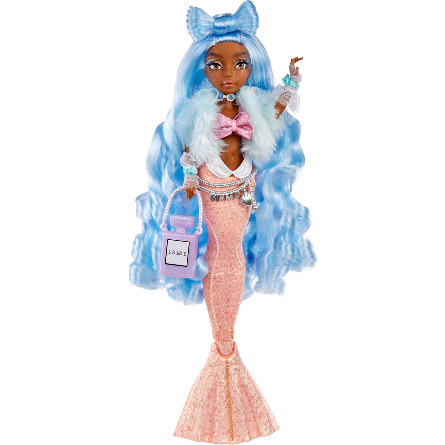 MGA Entertainment Mermaz Mermaidz Farbwechsel Shellnelle