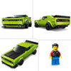 Lego Speed ​​Champions 77237 Dodge Challenger SRT Hellcat Sportwagen