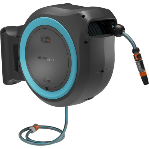 Gardena 35 m Wand-Snangenbox PowerRoll XL