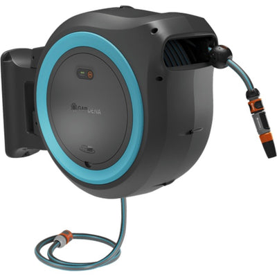Gardena 35 m Wand-Snangenbox PowerRoll XL