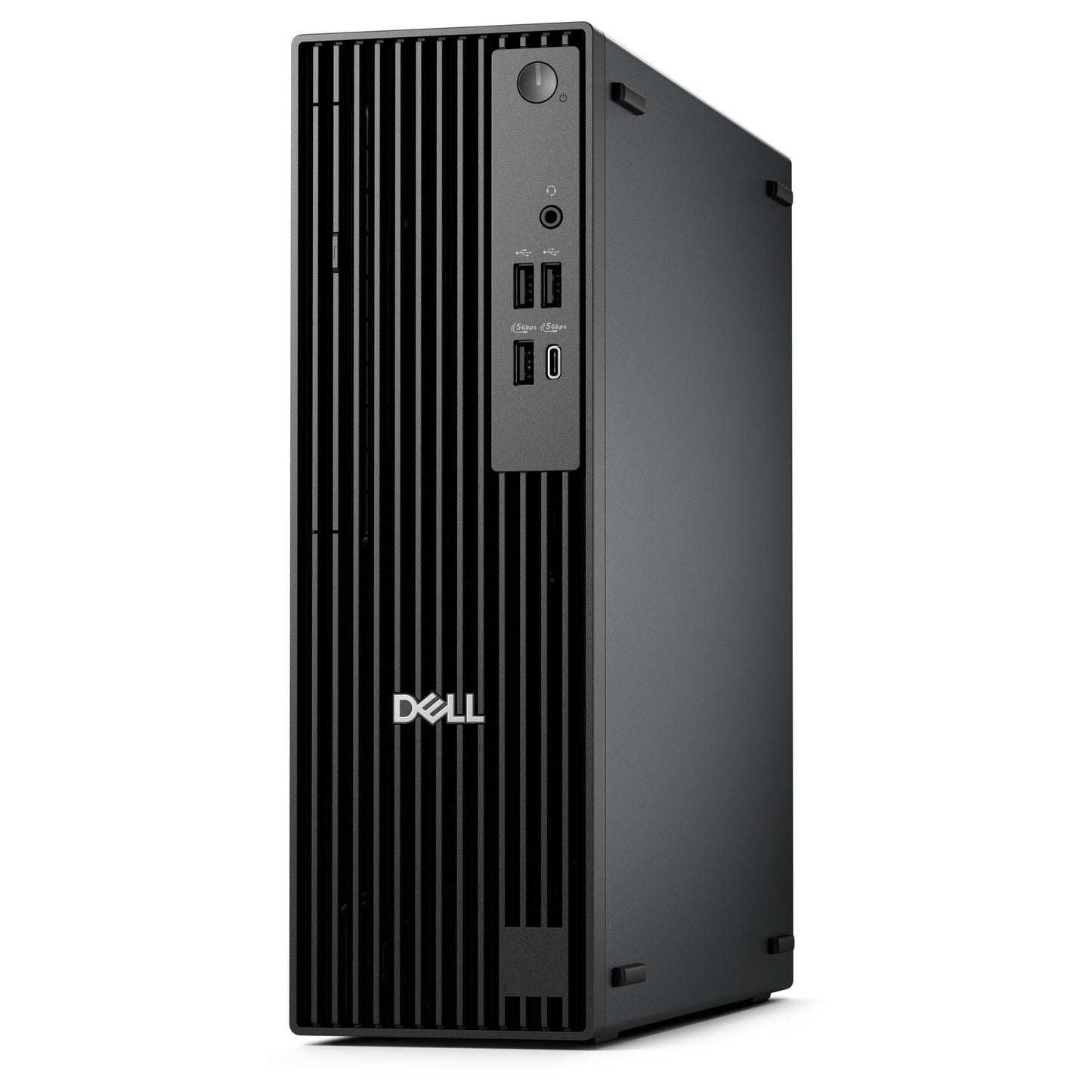 Dell Pro QCS1250 (DJTPY) PC-System (Schwarz | Core Ultra 7 265 | Intel-Grafik | 16 GB | 512 GB SSD)