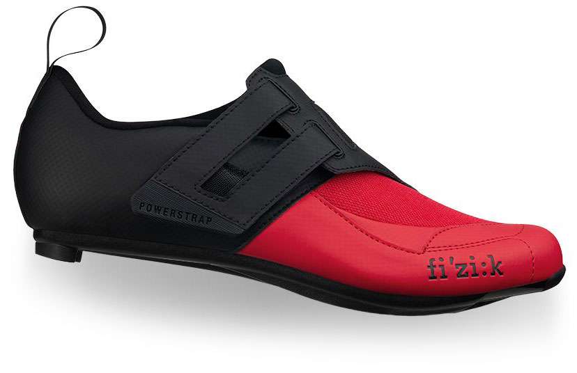 Fizik Transiro R4 Powerstrap - Triathlonschuhe