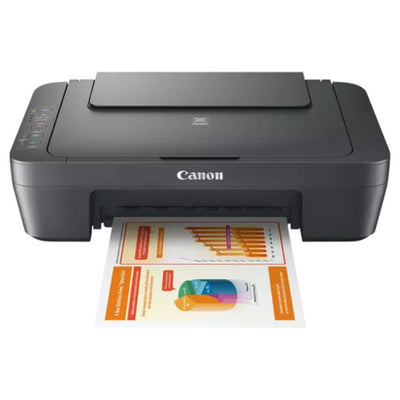 Canon Pixma mg2556s All-in-One-Tintenstrahldrucker (Kopieren, Scannen, USB)