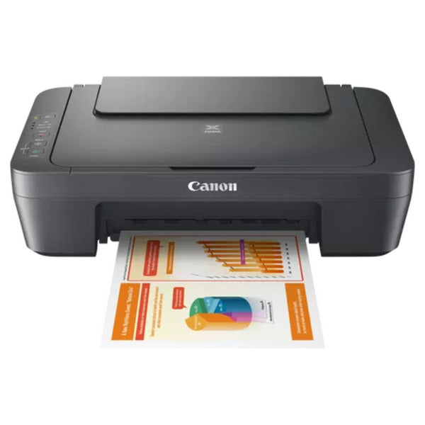 Canon Pixma mg2556s All-in-One-Tintenstrahldrucker (Kopieren, Scannen, USB)