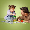 LEGO LEGO DUPLO TOWN 10425 TREINTUNEL UND RAILS -Erweiterungsset