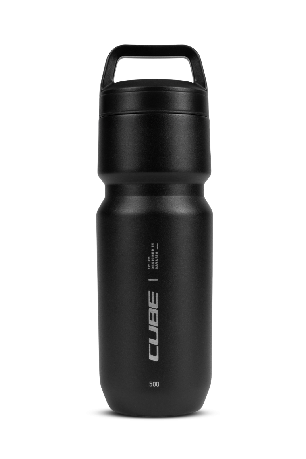 Cube arc 500 vakuumisolierte Edelstahlflasche