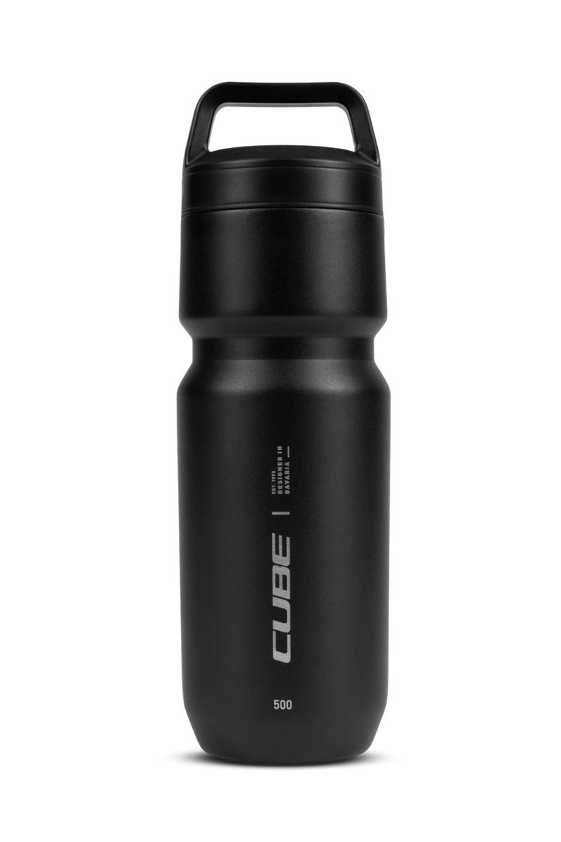 Cube arc 500 vakuumisolierte Edelstahlflasche