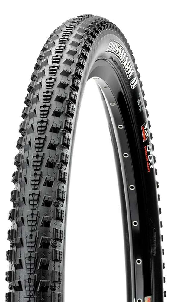 Maxxis Crossmark II 27,5x2,10 TR Exo Dual 60 Faltreifen