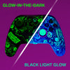 Powera Advantage Controller mit Kabel für die Xbox Series x|s – Fortnite: Glow (neongrün, Xbox Series x|s, Xbox One, PC)